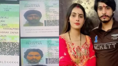 Evening news wrap: 3 Pakistani terrorists enter India via Nepal; big twist in Noida 'dowry' case & more