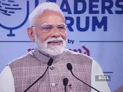 By year-end, first Made in India chip will be out in the market, says PM Modi - top quotes