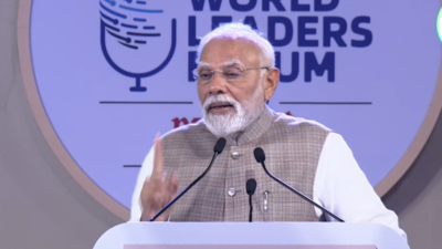 'India chose not to ...': PM Modi on how past governments 'missed the bus'; stresses economic growth, recovery after Covid