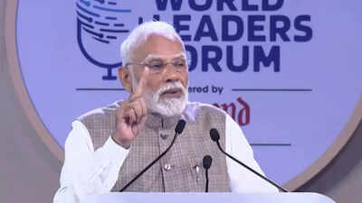 'The day is not far': PM Modi sets big space ambition, says India will soon have its own space station