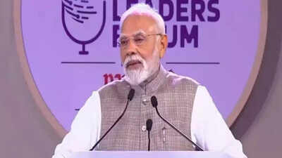 Arsenal of reforms coming on multiple fronts, says PM Modi