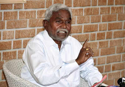 RIMS-2 land row: Ex-CM Soren detained ahead of protest; 'outright dictatorship', slams BJP