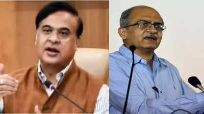 Assam CM engaged in lawless, illegal activities: Prashant Bhushan