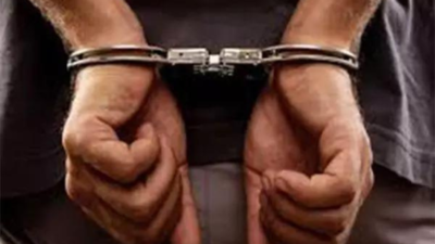BSF nabs Bangladesh ex-cop crossing into West Bengal