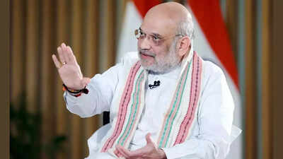 'Never in India's history': Amit Shah on what led to his Gujarat exile in 2010 - a bail plea that dragged on for 2 years