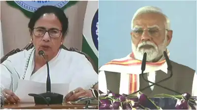 'Didn't expect him to call us thieves': Mamata Banerjee hits back; accuses PM Modi of turning blind eye to corruption under 'double-engine' governments