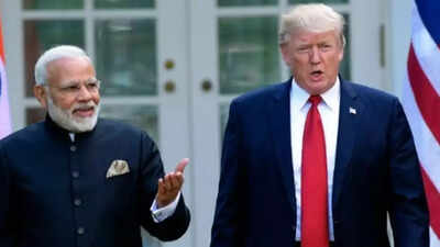 'Trump has said it again': Congress questions PM Modi's silence over fresh India-Pak claims