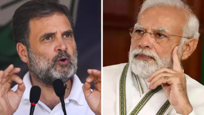 Modi pure as Ganga; Sonia, Rahul a family of thieves: BJP