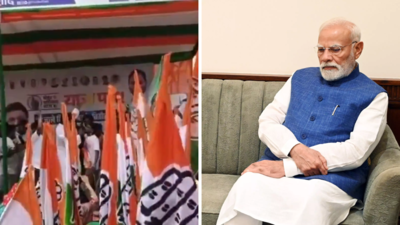 Gujarat Model Or Vote Theft? Rahul Gandhi Accuses PM Modi, Shah Of Rigging Elections In Bihar Rally