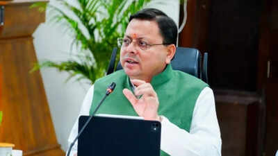 PMJDY connected crores of citizens to financial system": CM Dhami on 11 years completion of Jan Dhan Yojana