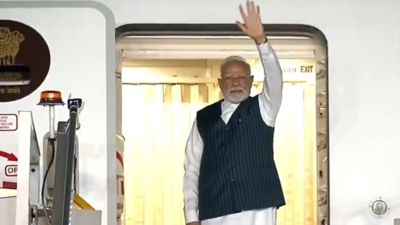 'To further national interests': PM Modi heads to Japan, China; what's on agenda