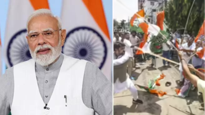 Evening news wrap: PM Modi pitches ‘perfect partnership’ in Japan; BJP seeks apology from Congress leaders & more