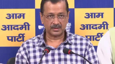 'Is anyone safe in Delhi or not?': AAP chief Arvind Kejriwal slams BJP govt after murder of Kalkaji Temple sewadar