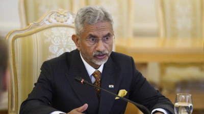 'India shouldn't be unfairly targeted': Jaishankar amid US pressure over Russia oil; calls for talks