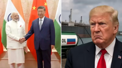 Evening news wrap: MEA says India and China ‘partners, not rivals’; US journalist calls tariffs on India ‘disrespectful’ & more