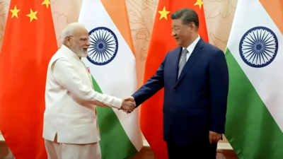 Ties looking up but key border difference remains; India says border peace insurance for ties