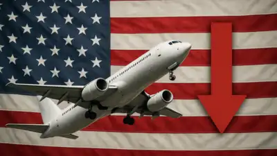 Indian visitors to US in June dip over previous yr's numbers for 1st time since 2001, except in Covid period