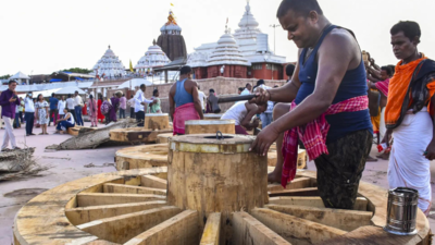 From Puri to Delhi: Jagannath Rath Yatra wheels to adorn Parliament; LS speaker Om Birla gives nod