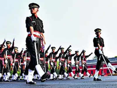 Health scheme extended to 500 cadets discharged on medical grounds