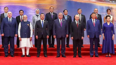 SCO Summit: Bilateral with Putin, plenary address - PM Modi's agenda on Day 2