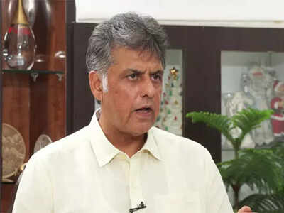 'Maybe I wasn't an ideal candidate to speak': Manish Tewari on missing Operation Sindoor debate; has 'no regrets'