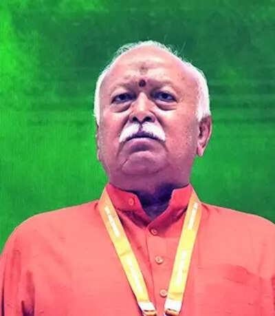 Bhagwat: 'For balance in society', families should ideally have 3 kids