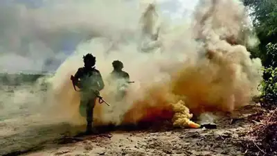 Bhairav commandos to add muscle to Army by October 31