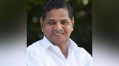 Senior BJP leader dead at 80:  Chetoor Balakrishnan passes away due to age-related ailments; held multiple public service roles