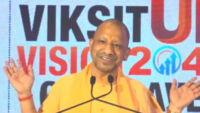 Viksit UP Vision 2047 Conclave: CM Yogi highlights state's revenue development initiatives; key points from address