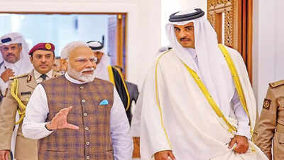 Qatar Calls Israeli Attack On Doha 'COWARDLY'; Warns Israel Of Consequences Amid Mideast Tensions