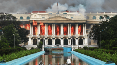 Nepal Burns, India On Alert: Expert Decodes Why Delhi Should Be Concerned About Its Neighbourhood