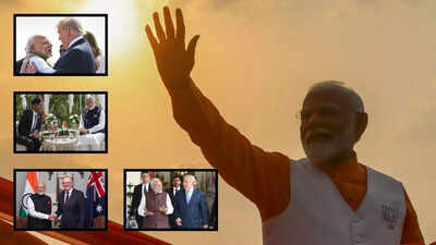PM Modi Gets Birthday Call from Trump Hours After Trade Talks; Russia-Ukraine Conflict Discussed