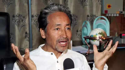 Activist Sonam Wangchuk Arrested, Internet Snapped In Leh After Deadly Ladakh Clashes