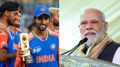 ‘Operation Sindoor on Field’: Modi, Jaishankar Mock Pakistan After India Wins Asia Cup