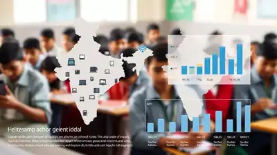 Infra gaps, zero-enrolment & shortage of teachers plague India’s schools