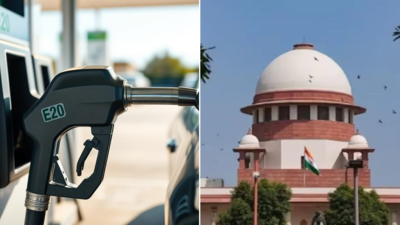 E20 petrol: Supreme Court dismisses PIL against nationwide rollout; Centre defends move