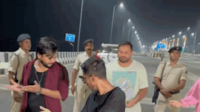 'Hum Modi ji ko nachaate hain': Tejashwi Yadav makes dance reel with Bihar youth - watch