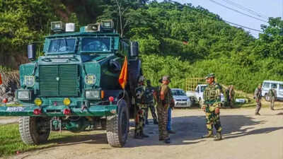 Ahead of Modi's visit, pact likely to halt operations against Manipur groups
