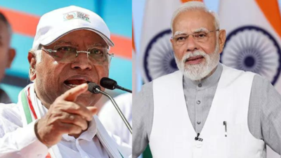 'Collecting taxes from common people ...': Kharge's 'one nation, 9 taxes' jibe at Centre over GST revamp; questions delay
