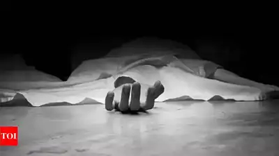 Andhra man kills three minor kids, dies by suicide
