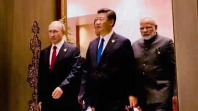 'Lost India, Russia to deepest, darkest China': Trump's cryptic post amid tariff row; wishes for 'prosperous' future