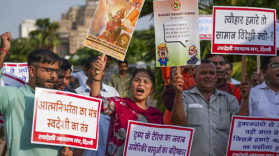 'Bold, people friendly': Swadeshi Jagran Manch, Bharatiya Mazdoor Sangh hail GST reforms