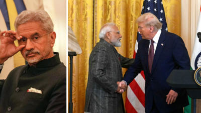 'We remain engaged': Jaishankar on PM Modi’s response to Trump; what he said about their 'personal equation'