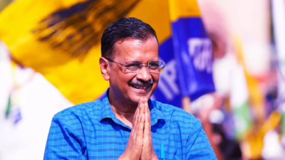 Kejriwal to begin Gujarat visit, address farmers' rally in Chotila on Sunday