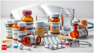 Government fixes retail price of 42 common drug formulations