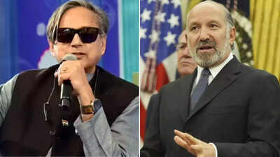 'India has nothing to apologise for': Tharoor hits back at Lutnick;  flags EU money in Russia kitty
