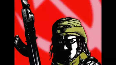 Naxal with Rs 10L on his head, wanted for 100 attacks, killed