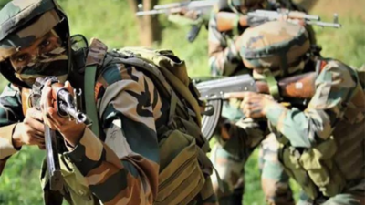 Operation Guddar: Encounter breaks out in Kulgam; terrorists open fire at security forces during search ops