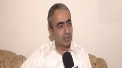 'Punjab is struggling with floods, this gentleman is touring Malaysia': AAP's Anurag Dhanda hits out at Rahul Gandhi