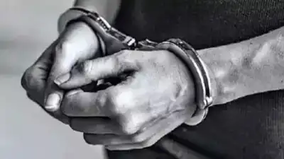 Headmaster held for sexual assault